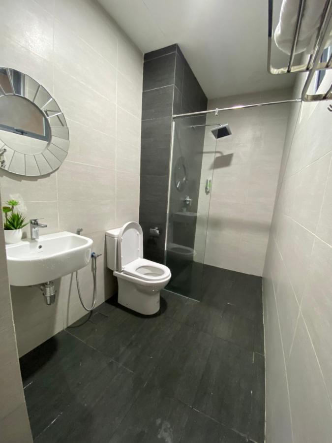 Triple D @ Troika Residence Kota Bharu Extérieur photo