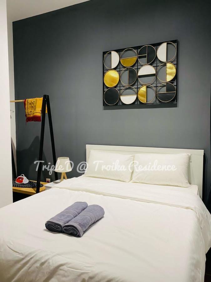 Triple D @ Troika Residence Kota Bharu Extérieur photo