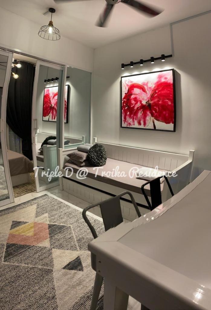 Triple D @ Troika Residence Kota Bharu Extérieur photo